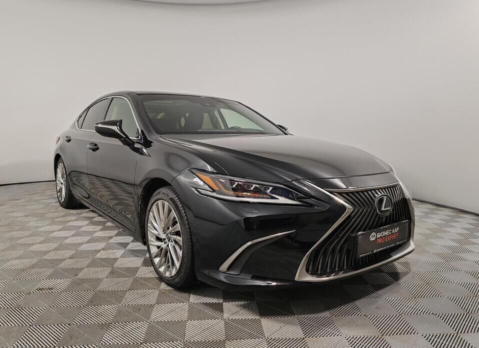 Lexus ES, VII 350 3.5 AT (249 л.с.)