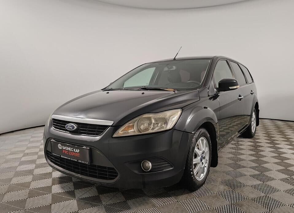Ford Focus, II Рестайлинг 2.0 MT (145 л.с.)