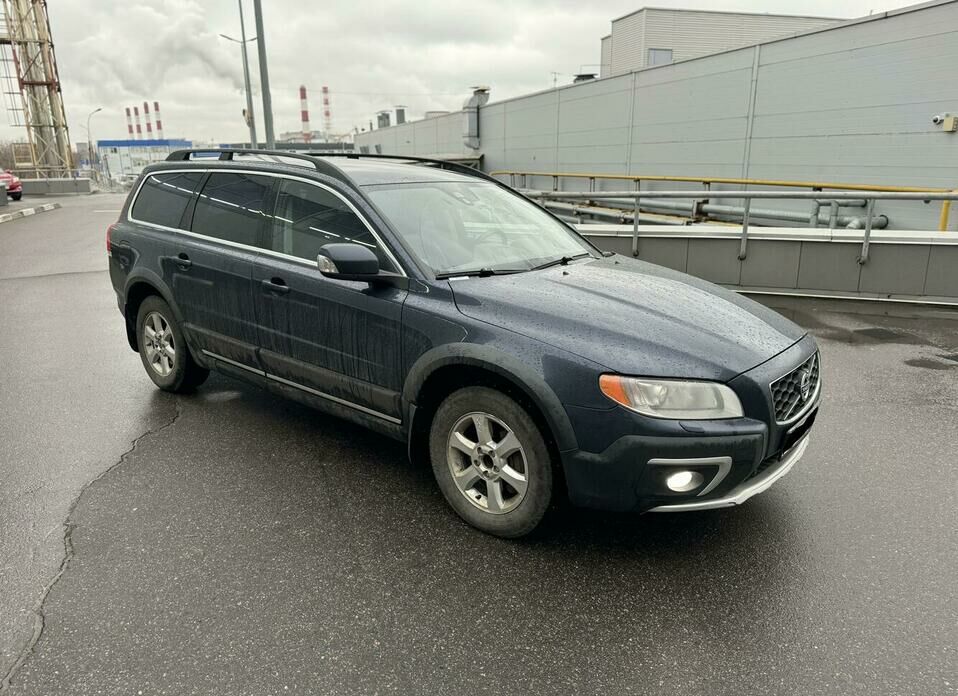 Volvo XC70 2.4d AT (215 л.с.) 4WD