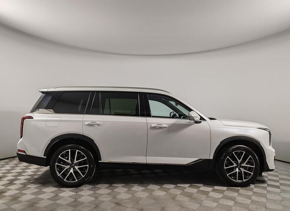 GAC GS8, II 2.0 AT (231 л.с.) 4WD