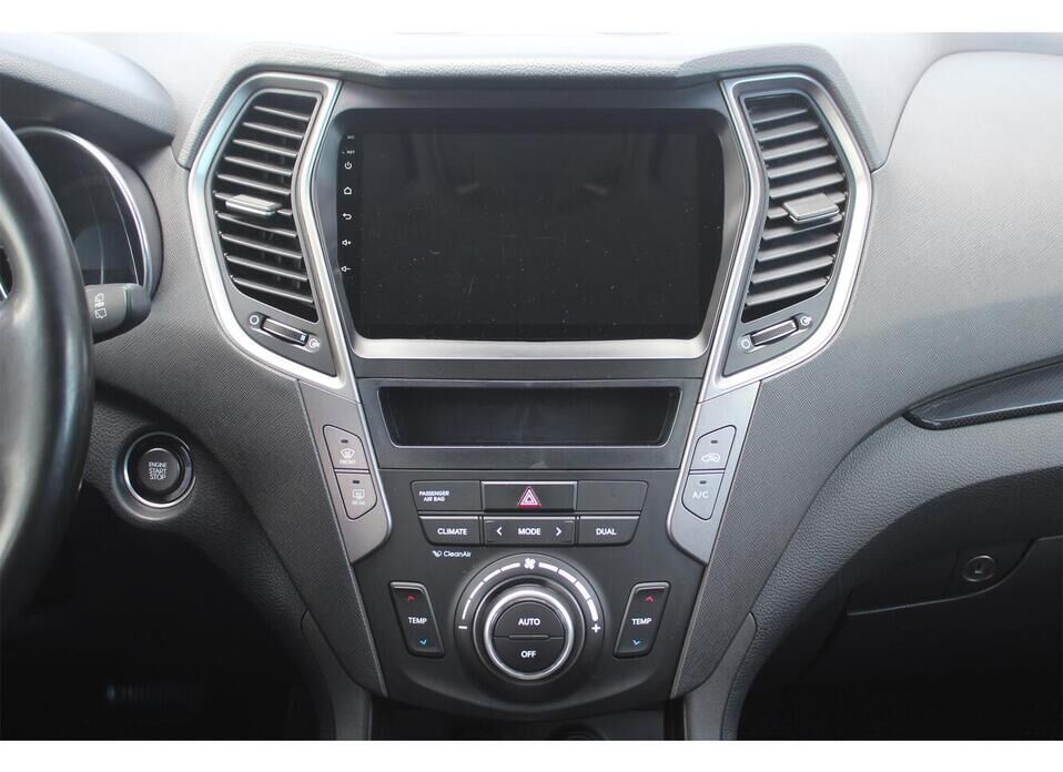 Hyundai Santa Fe, III 2.4 AT (175 л.с.) 4WD