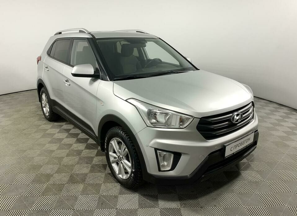 Hyundai Creta 2.0 AT (150 л.с.)