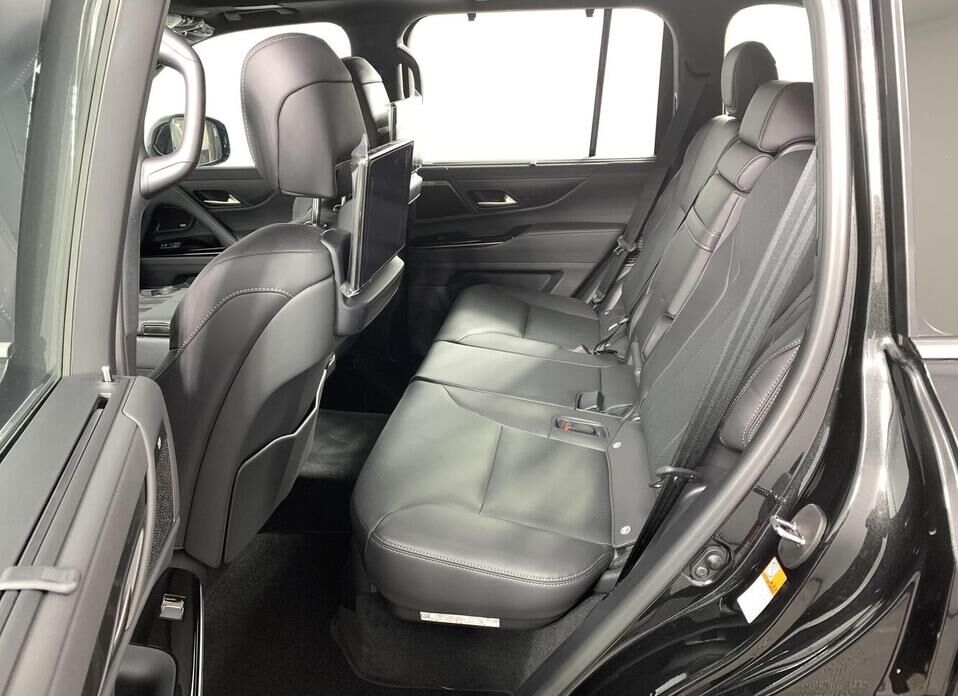 Lexus LX, IV 600 3.5 AT (415 л.с.) 4WD