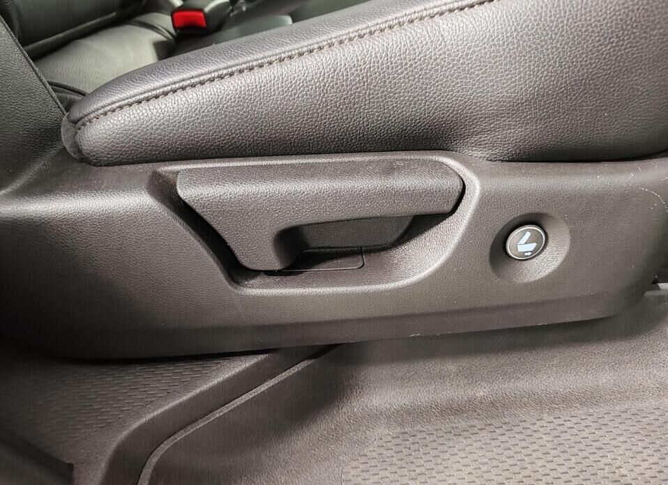 Acura MDX, III 3.5 AT (290 л.с.) 4WD