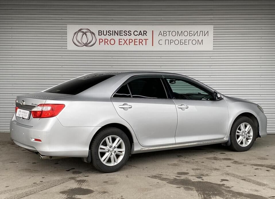 Toyota Camry, VII (XV50) 2.5 AT (181 л.с.)
