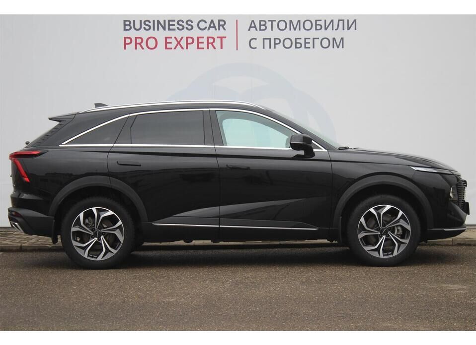 Haval F7, II 2.0 AMT (192 л.с.) 4WD
