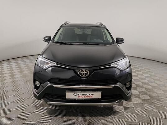 Toyota RAV4, IV (CA40) Рестайлинг, 2018 г., 64 196 км