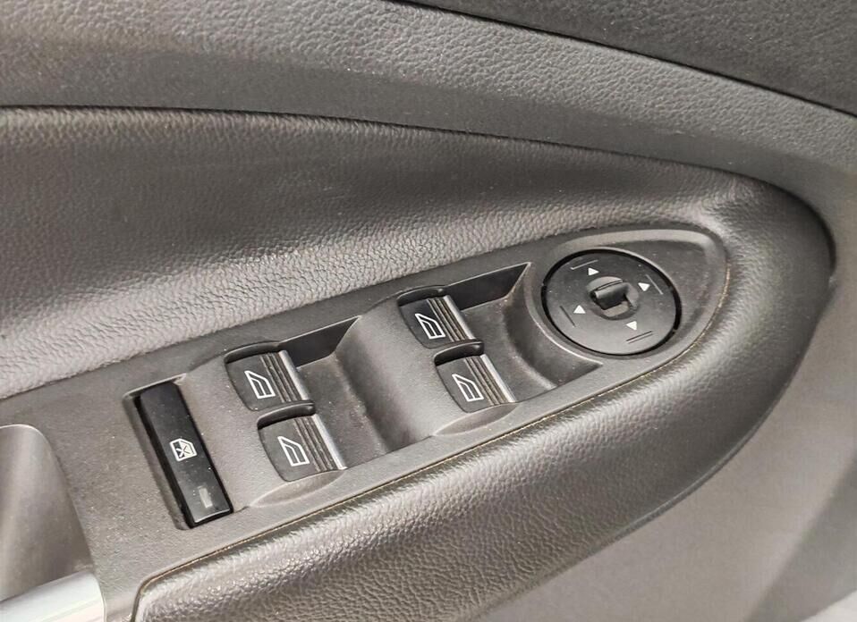 Ford Kuga, II Рестайлинг 2.5 AT (150 л.с.)