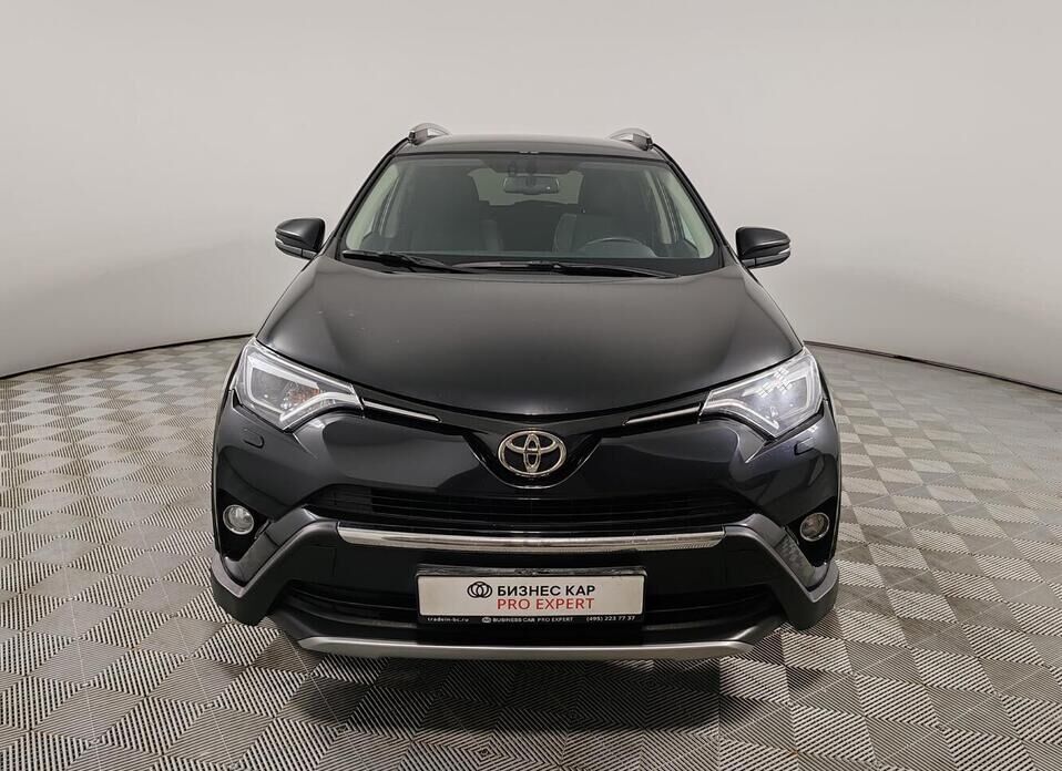Toyota RAV4, IV (CA40) Рестайлинг 2.5 AT (180 л.с.) 4WD