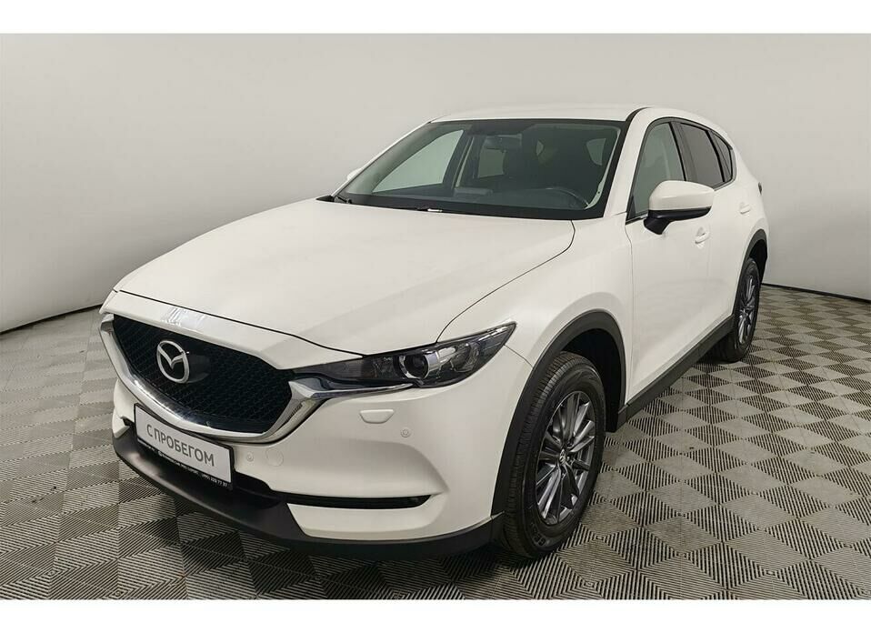 Mazda CX-5 2.0 AT (150 л.с.) 4WD