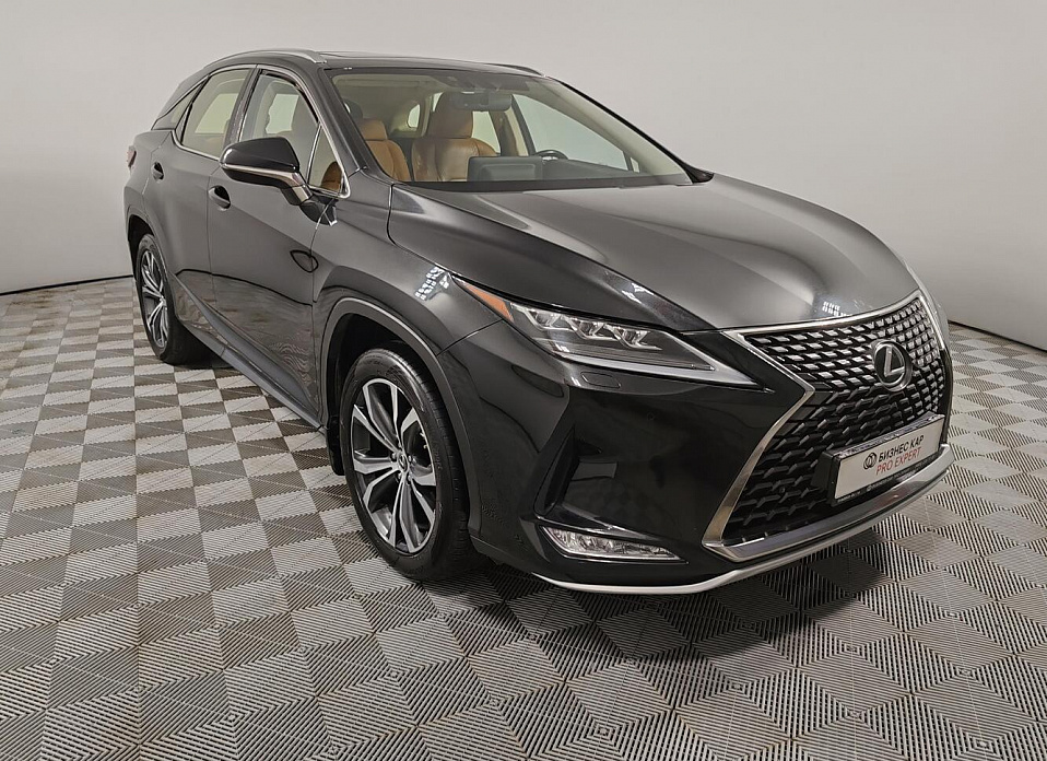 Lexus RX, IV Рестайлинг 300 2.0 AT (238 л.с.) 4WD