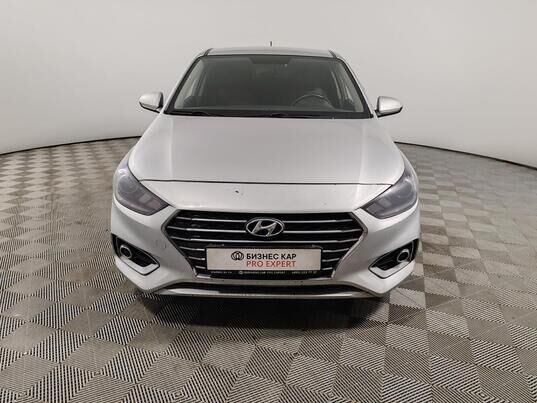 Hyundai Solaris, 2019 г., 160 836 км