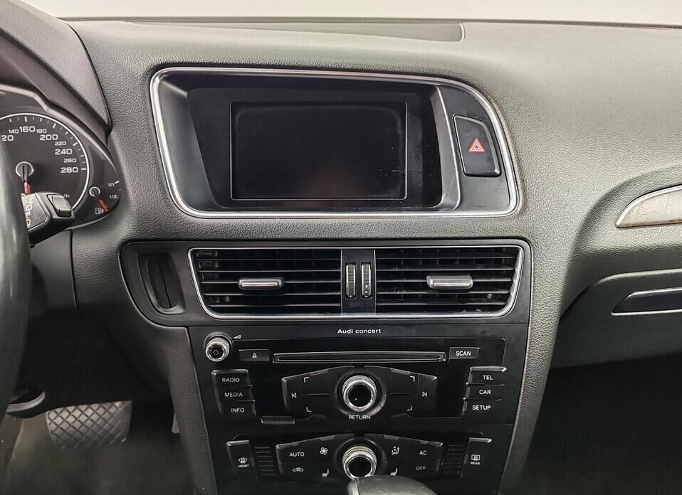 Audi Q5, I (8R) Рестайлинг 2.0d AMT (177 л.с.) 4WD