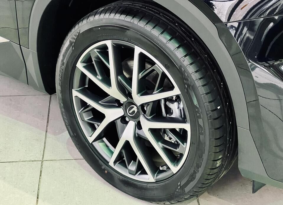 GAC GS8, II 2.0 AT (231 л.с.) 4WD