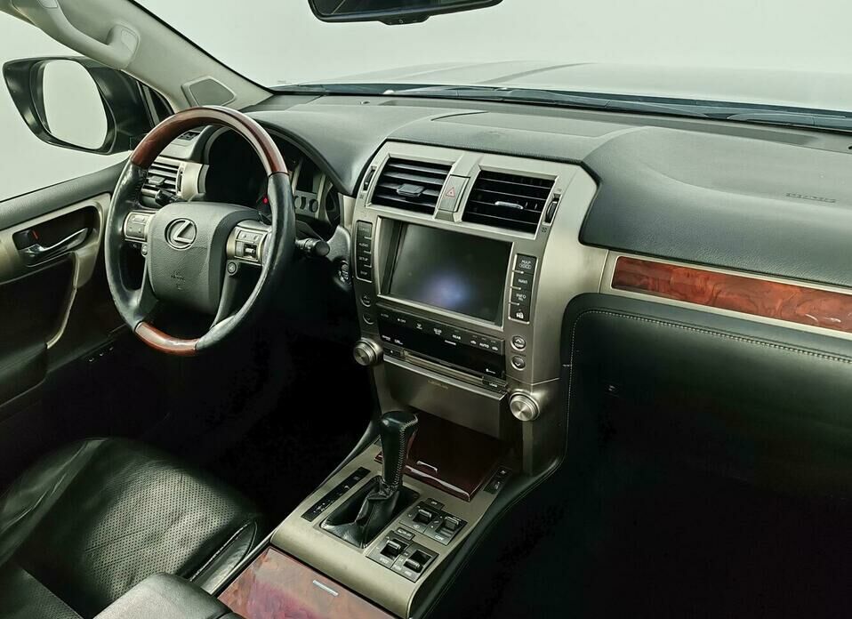 Lexus GX 460 4.6 AT (296 л.с.) 4WD