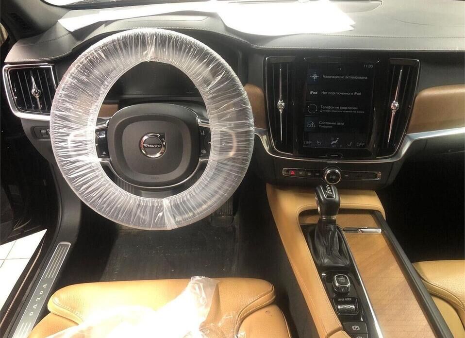 Volvo S90 2.0 AT (190 л.с.)