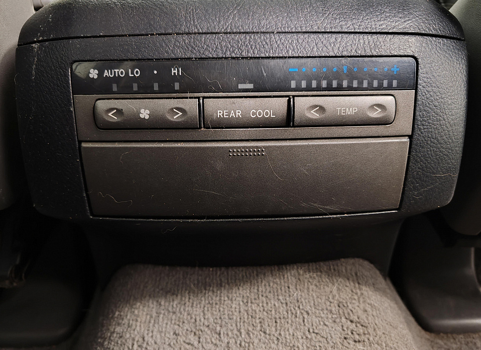 Lexus GX, I 470 4.7 AT (270 л.с.) 4WD