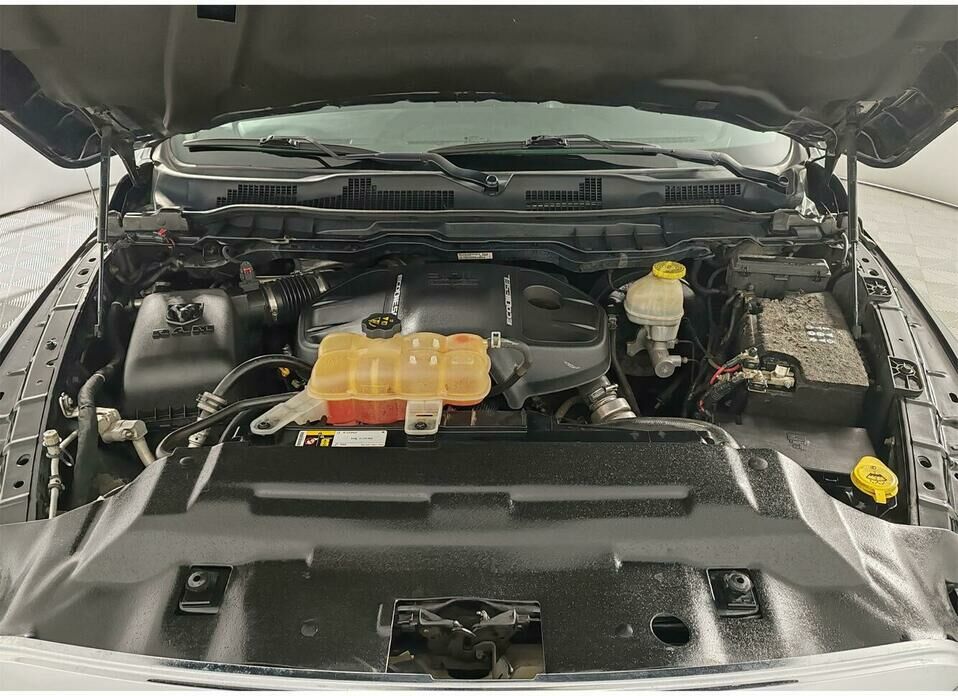 Dodge RAM 3.0d AT (240 л.с.) 4WD