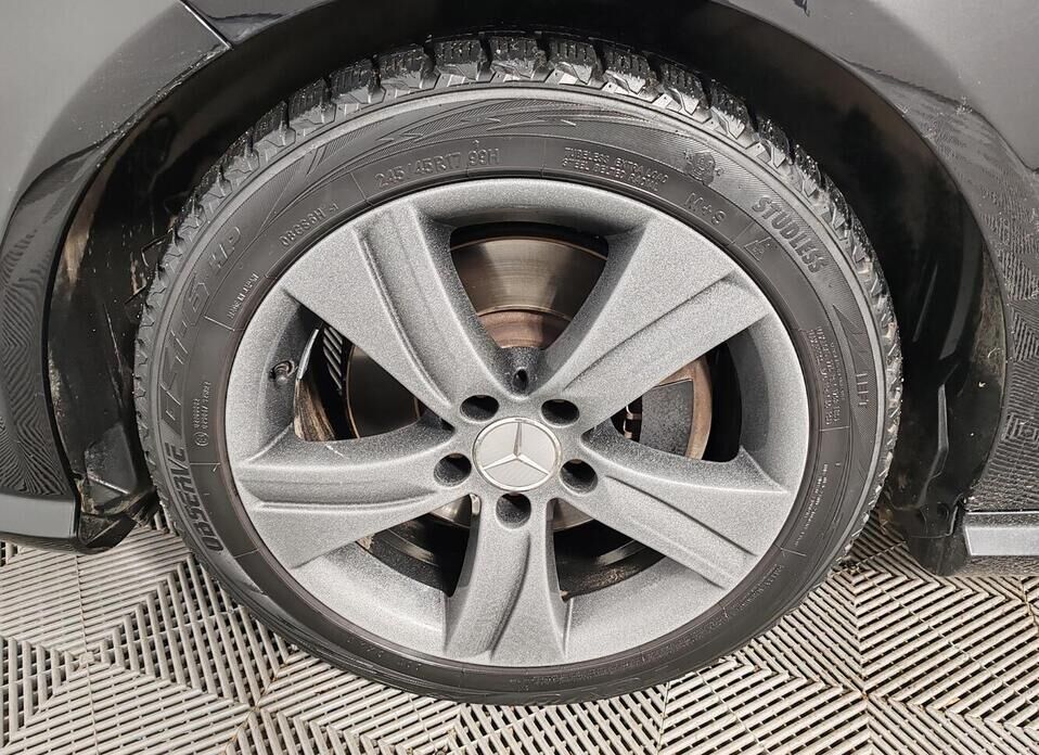 Mercedes-Benz E-Класс, IV (W212, S212, C207) 350 3.5 AT (272 л.с.) 4WD