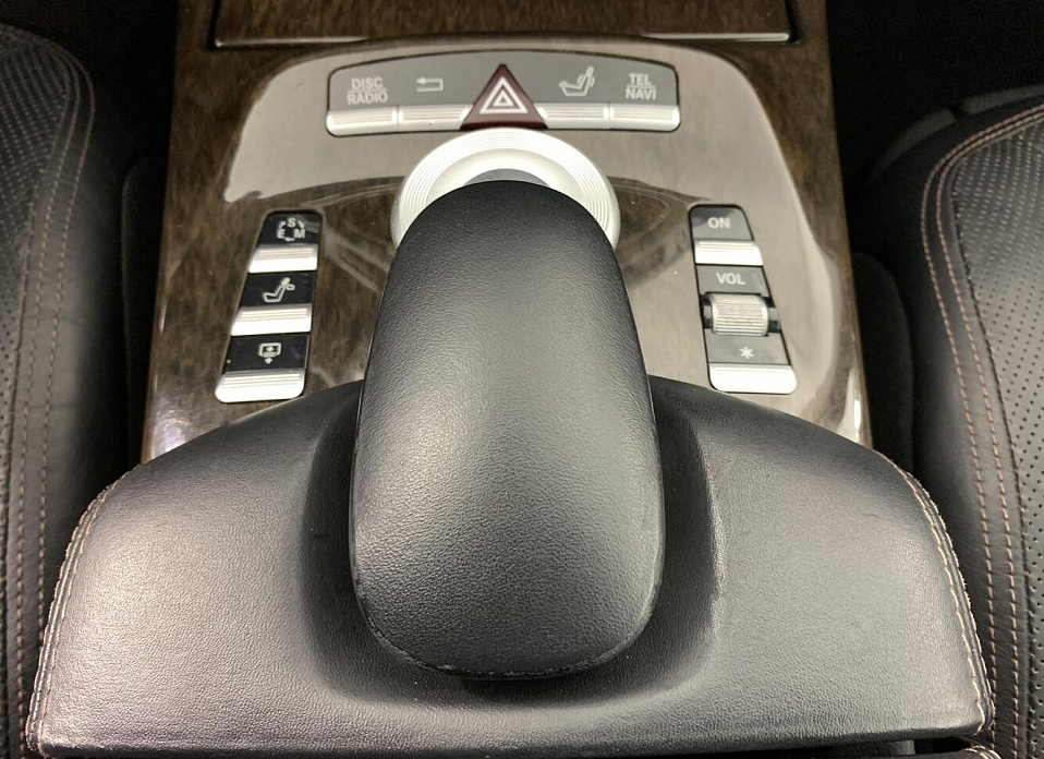 Mercedes-Benz S-Класс, V (W221) Рестайлинг 350 Long 3.5 AT (306 л.с.) 4WD