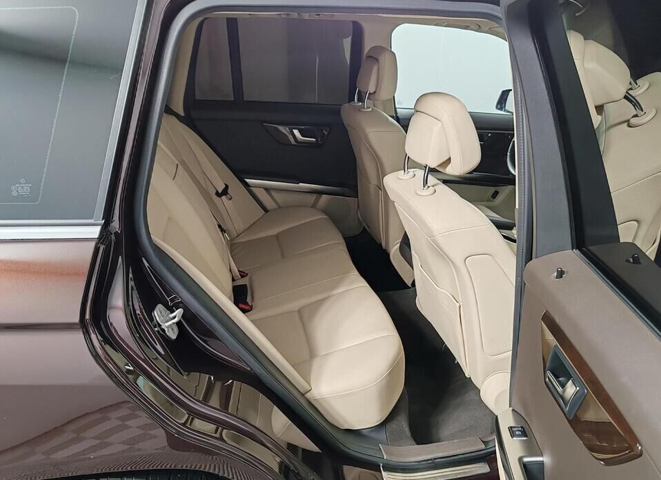 Mercedes-Benz GLK-Класс, I (X204) Рестайлинг 300 3.5 AT (249 л.с.) 4WD