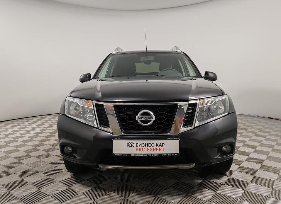 Nissan Terrano, III (D10) 2.0 AT (143 л.с.) 4WD