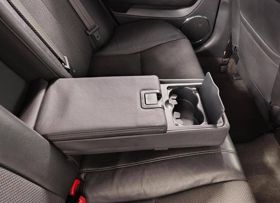 Chevrolet Epica, I Рестайлинг 2.0 MT (143 л.с.)
