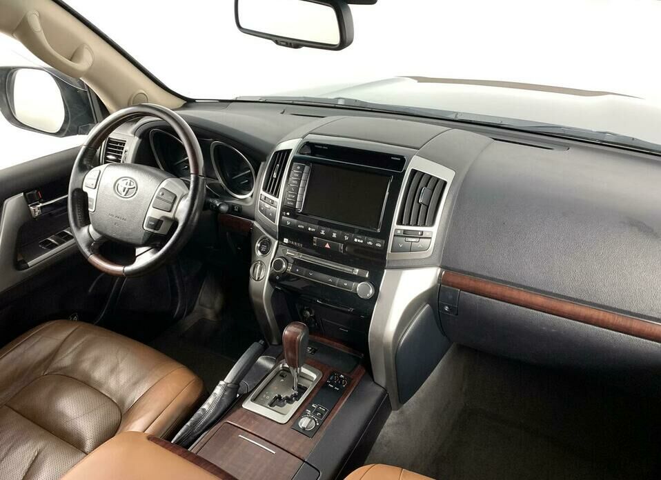 Toyota Land Cruiser 4.5d AT (235 л.с.) 4WD