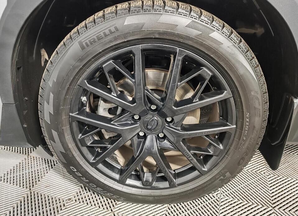 GAC GS8, II 2.0 AT (231 л.с.) 4WD