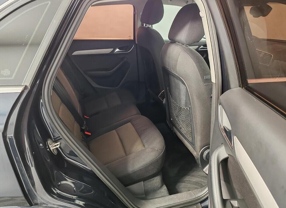 Audi Q3 2.0 AMT (170 л.с.) 4WD