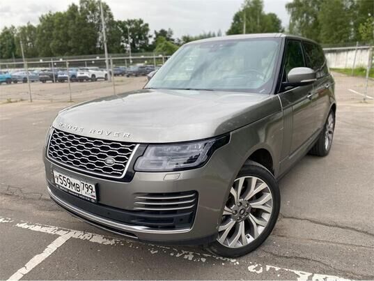 Land Rover Range Rover HSE