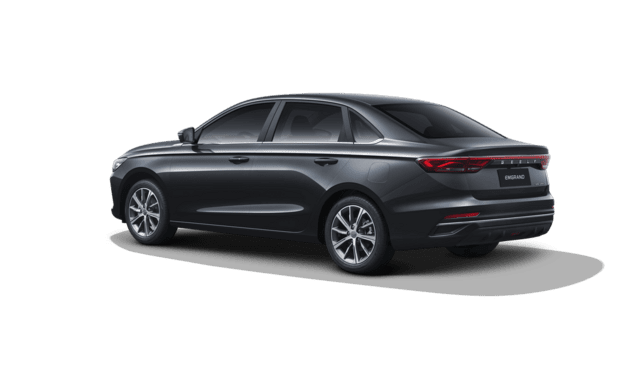 Geely Emgrand Flagship №3