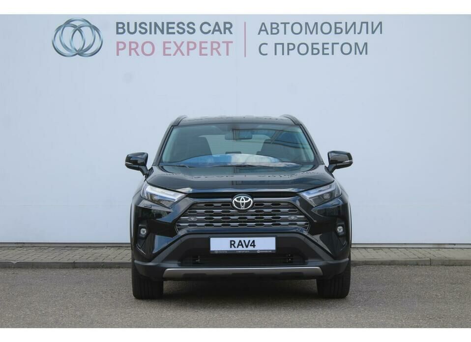 Toyota RAV4 2.0 CVT (173 л.с.) 4WD