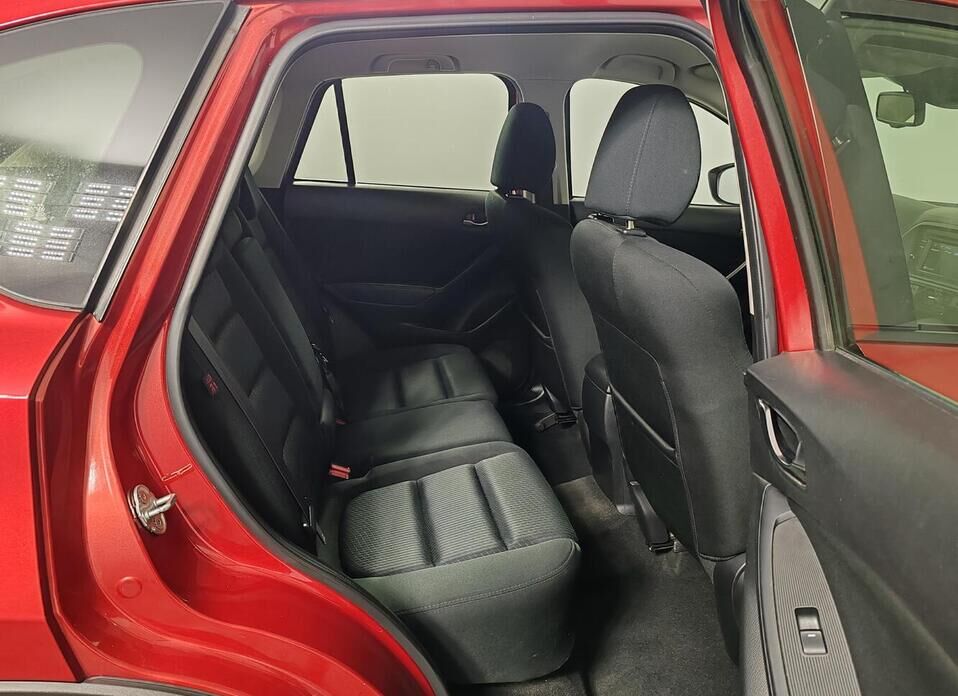 Mazda CX-5, I 2.0 AT (150 л.с.)