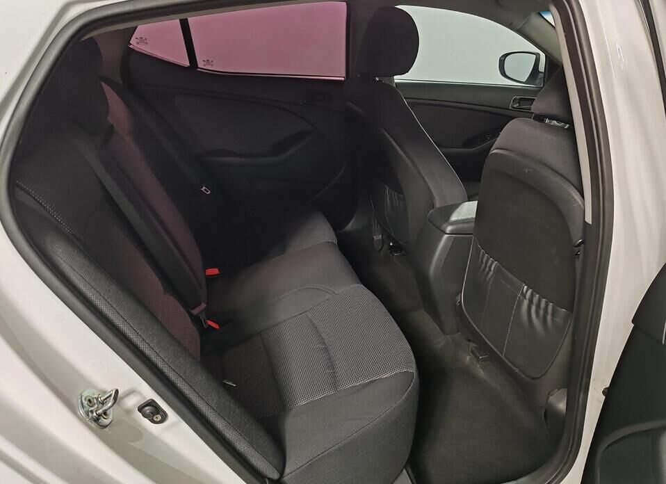 Kia Optima, III Рестайлинг 2.0 AT (150 л.с.)