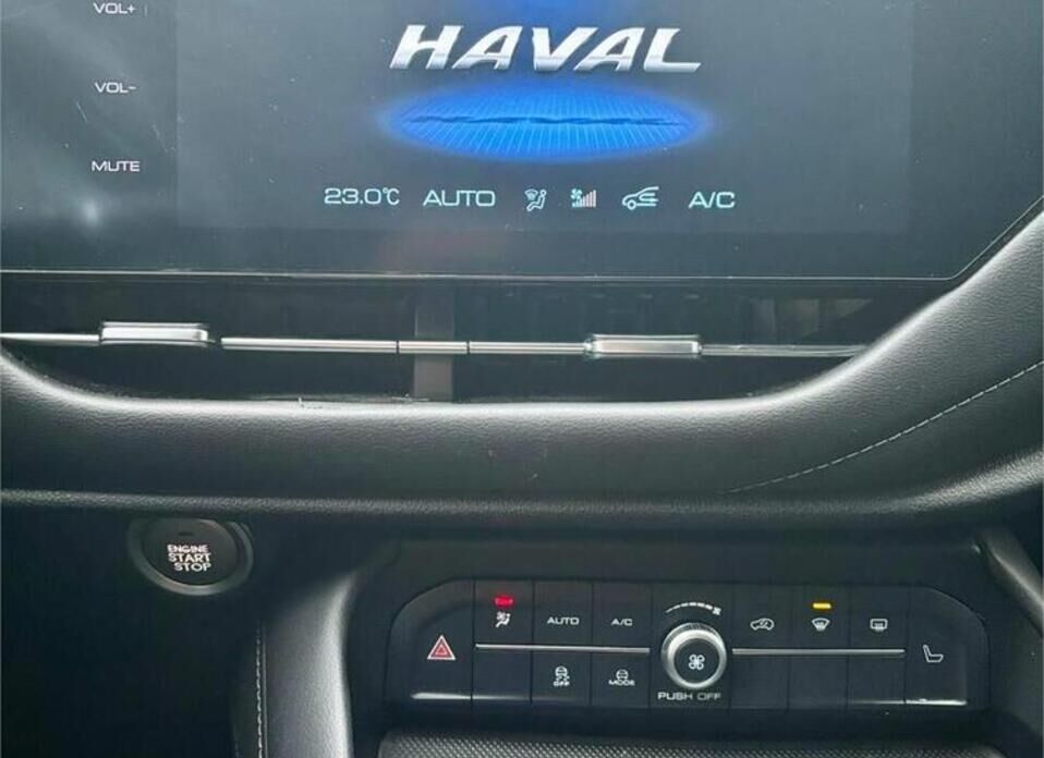 Haval F7, i 2.0 AMT (190 л.с.)