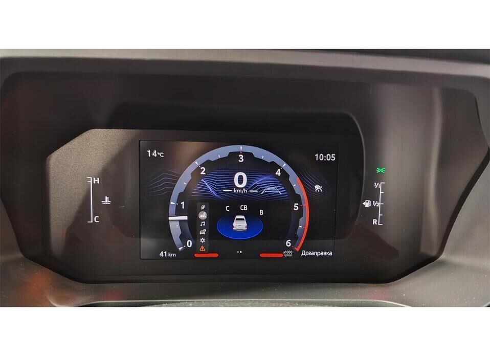 Toyota Hilux, IX 2.8d MT (204 л.с.) 4WD