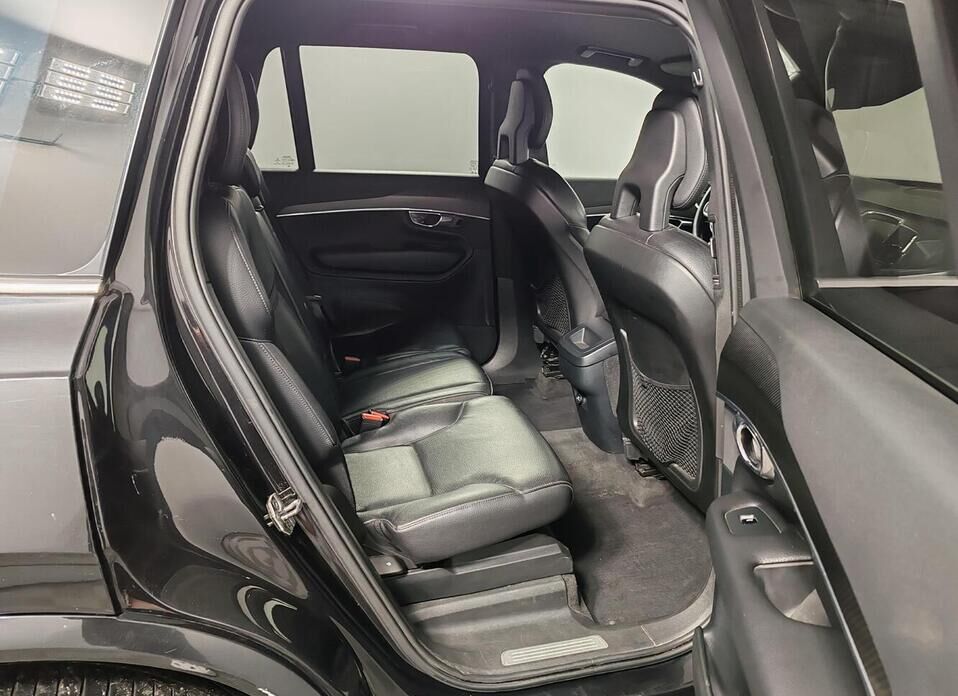 Volvo XC90, II 2.0d AT (235 л.с.) 4WD