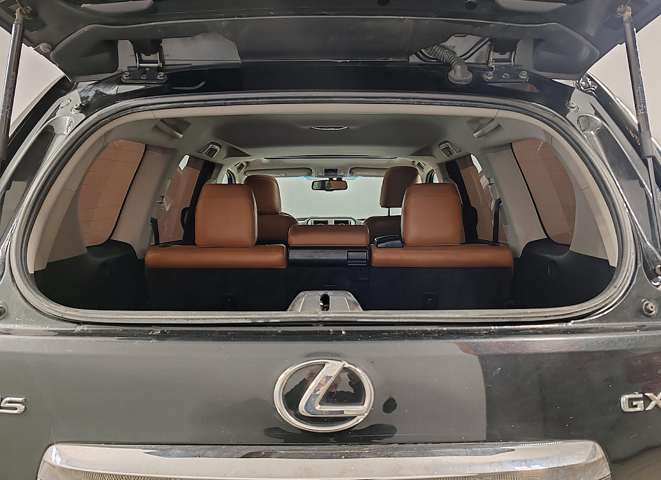 Lexus GX, II Рестайлинг 460 4.6 AT (296 л.с.) 4WD