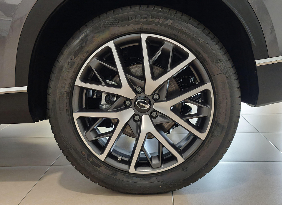 GAC GS8, II 2.0 AT (231 л.с.) 4WD