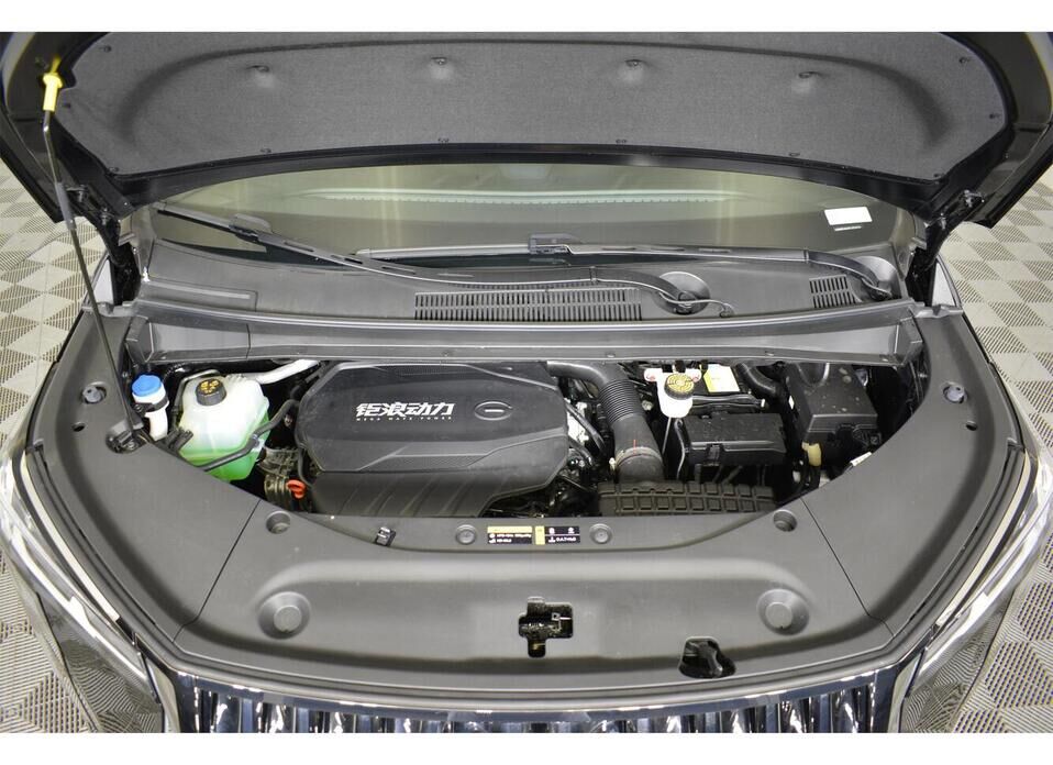 GAC M8 2.0 AT (231 л.с.)