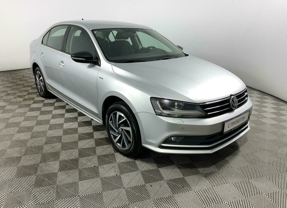 Volkswagen Jetta 1.6 AT (110 л.с.)