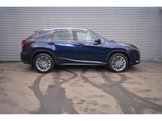 Lexus RX, 2021 г., 77 146 км