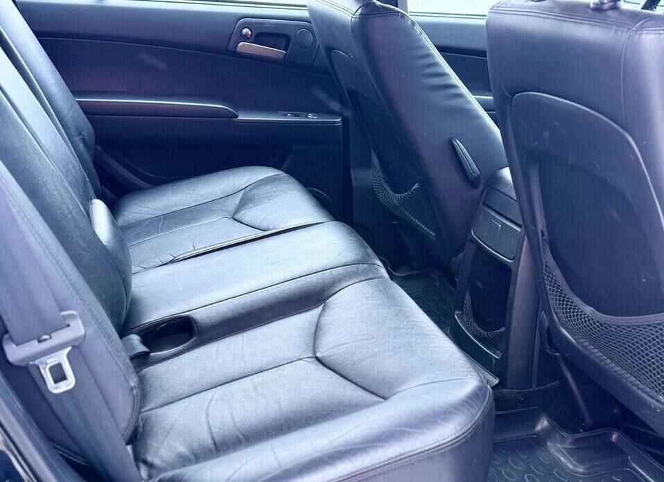 SsangYong Kyron, I Рестайлинг 2.0d MT (141 л.с.) 4WD