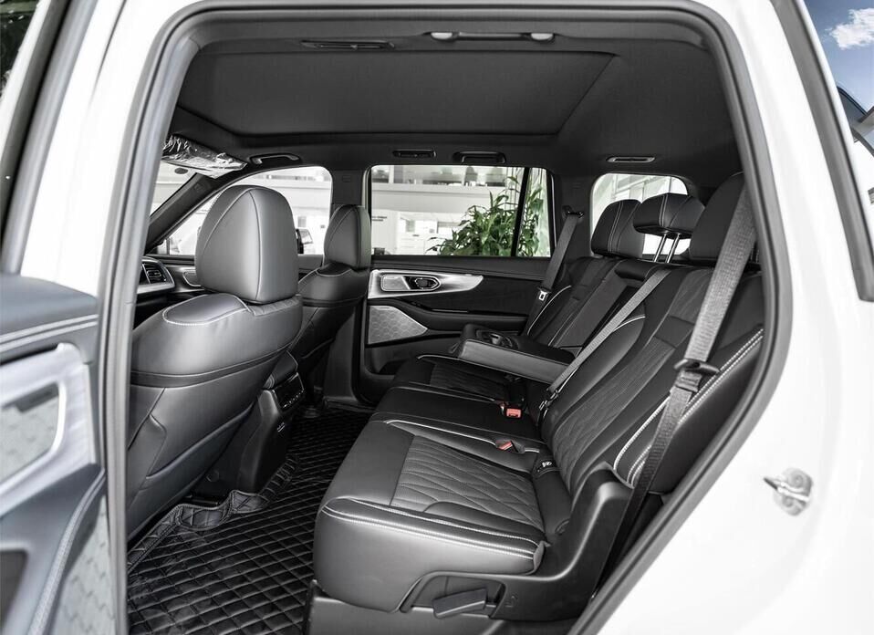 GAC GS8, II Dragon 2.0 AT (231 л.с.) 4WD