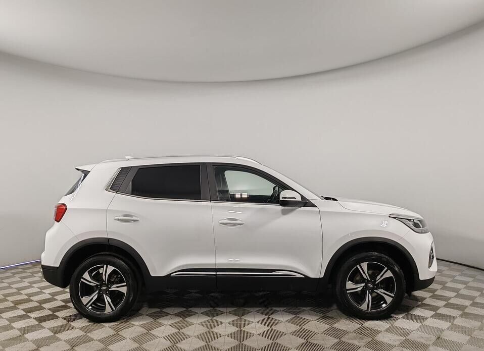 Chery Tiggo 4 Pro, I Рестайлинг 1.5 CVT (113 л.с.)