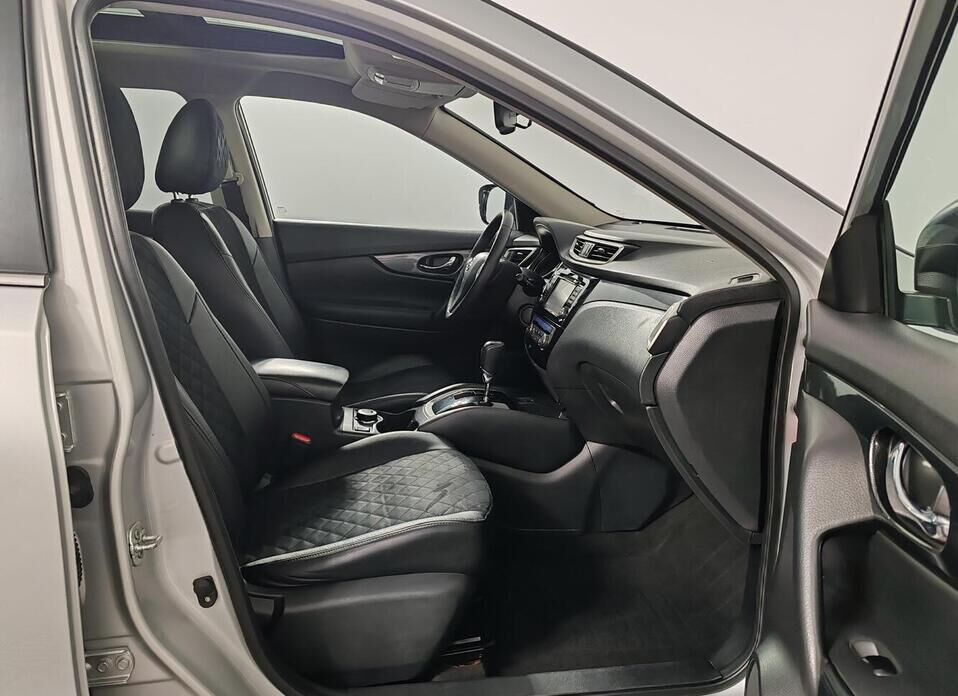 Nissan X-Trail, III 2.0 CVT (144 л.с.) 4WD