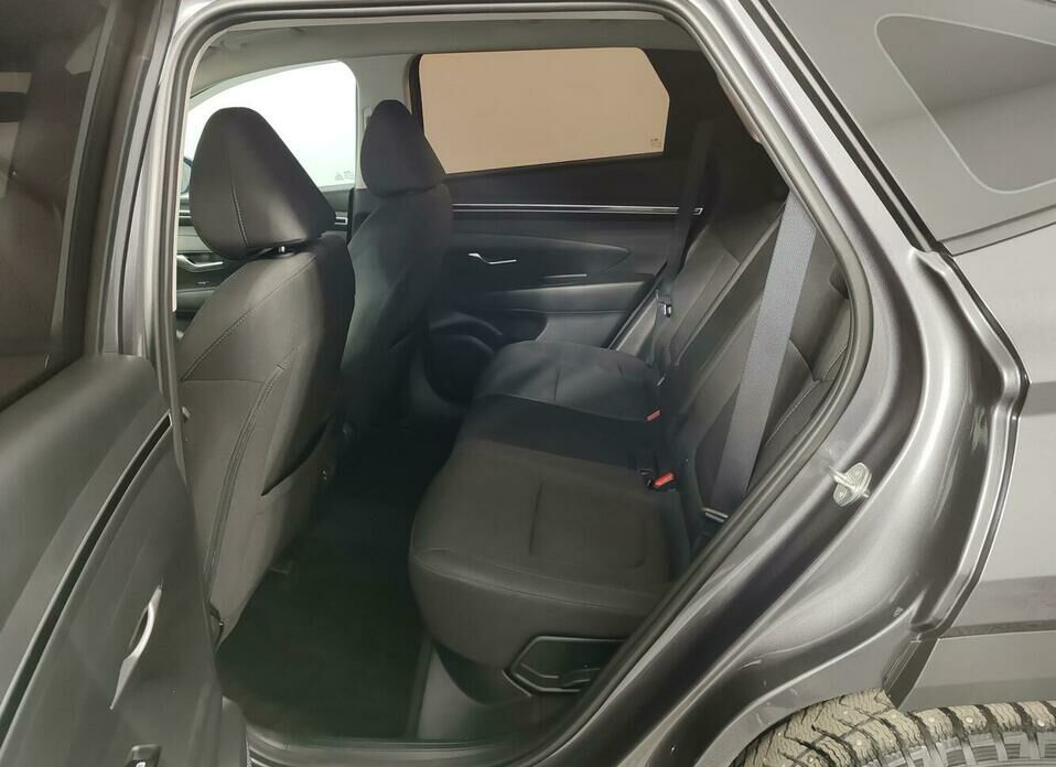 Hyundai Tucson 2.0 AT (150 л.с.)