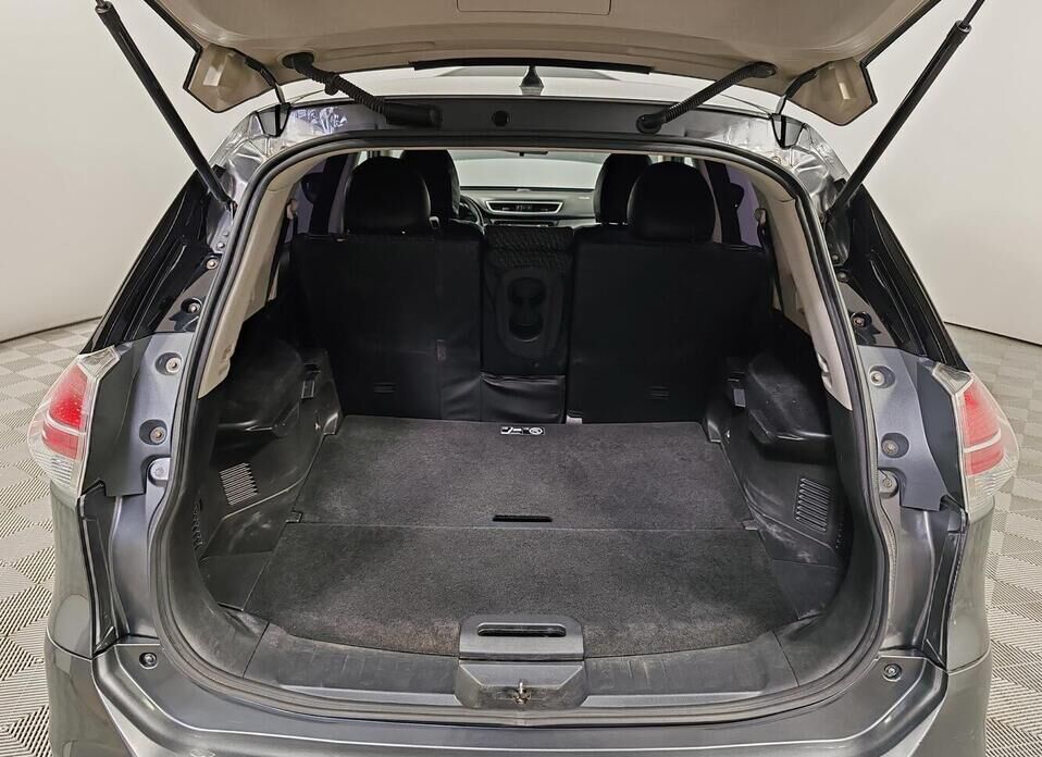 Nissan X-Trail, III 2.0 CVT (144 л.с.)