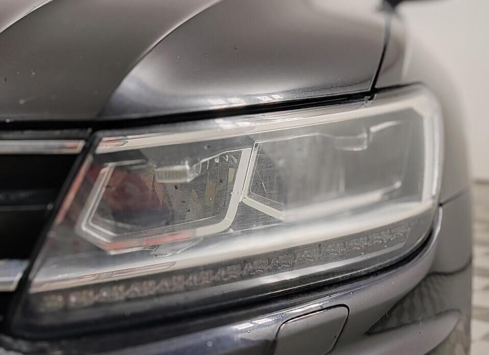 Volkswagen Tiguan, II 1.4 AMT (150 л.с.)